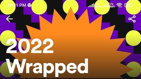 Fix Spotify Wrapped Slideshow Not Working (2023) | How to See Your Spotify Wrapped 2022