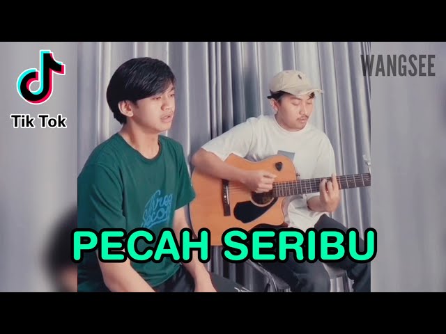 Hanya Dia Yang Ada Diantara Jantung Hati (PECAH SERIBU) Full Cover Wangsee class=