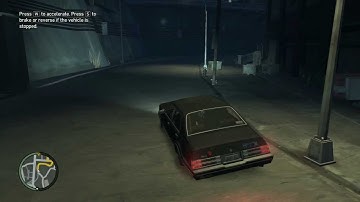 Action! in action - GTA IV