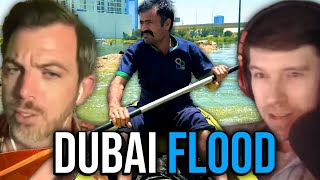 Unprecedented Flooding SOAKS Dubai