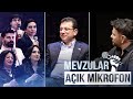 Mevzular Açık Mikrofon | Ekrem İmamoğlu (Kısa Versiyon) image