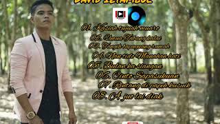 David Iztambul√/ Cover Terbaik/ Nan Tido Manahan Hati ~ Full Album