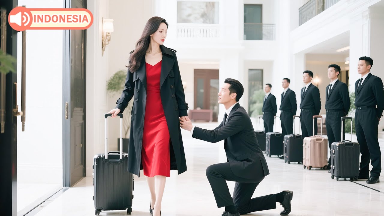 Suami paksa istri mundur untuk selingkuhan, istri pergi bawa koper, dia menyesal!