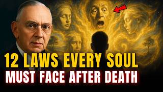 видео: Эдгар Кейси: 12 духовных законов, с которыми должна столкнуться каждая душа после смерти картинка: Эдгар Кейси: 12 духовных законов, с которыми должна столкнуться каждая душа после смерти