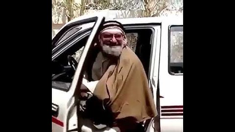 Arabic style Salam alaikum in joking