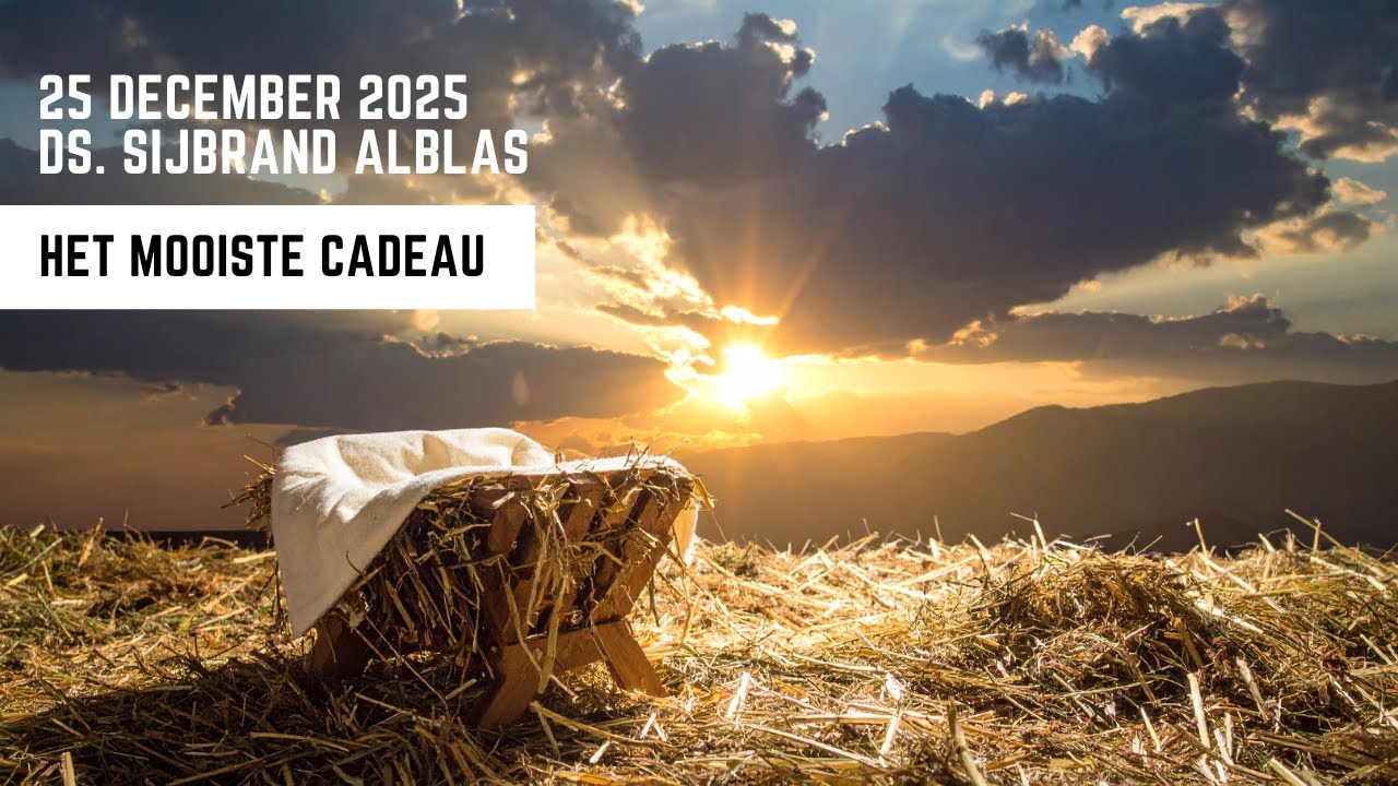 25 december 2025 | Kerst | 10:00 uur