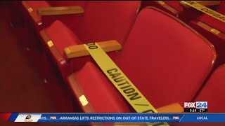 Fort Smith music venue to host concert three days before indoor venues can open