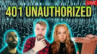 AI Shopping Carts??? | Myron Gaines Is A PSYOP | Dismantling Olmstead is in Project 2025