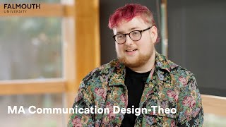 Theo | MA Communication Design