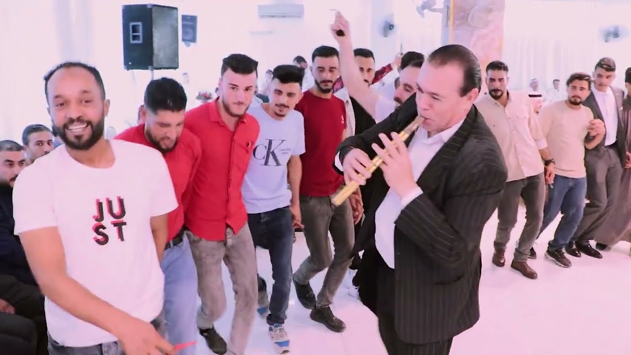 افراح حوران#2024 #دبكة يرغول  نار#نجم حوران احمد القسيم# سمير المسلماني حفلة  المهندس فؤاد المفعلاني