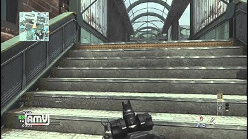 【CoD:MW3】　奈々様ファンが行くTDM　part 12 【PS3】 SCAR 38-10