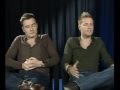 Shane &amp; Nicky   Interview Arena X clusive 24 10 07