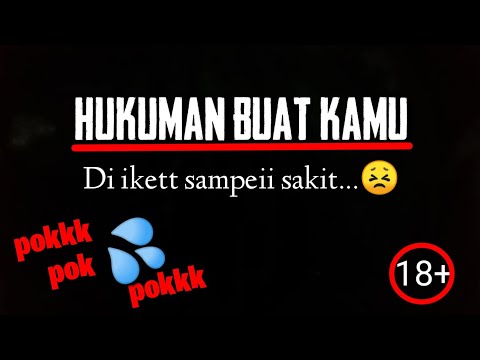 HUKUMAN...🤤 asmr cowok || asmr suara || asmr cowo || asmr || suara cowok