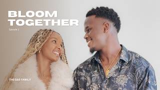 STACY’S GRADUATION SERIES | EP. 2 — BLOOM TOGETHER