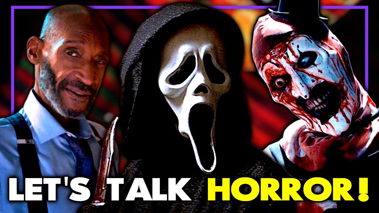 TERRIFIER 4, FINAL DESTINATION 7, SCREAM 7 - Let's Talk Horror!