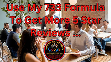 Boost Your Restaurant’s Google Ranking with Simple Automation | Increase Reviews & Revenue Easily
