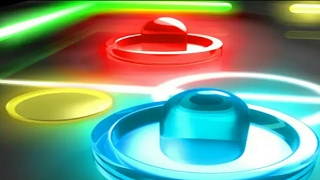 Glow hockey 2 (hard & insane levels) screenshot 5