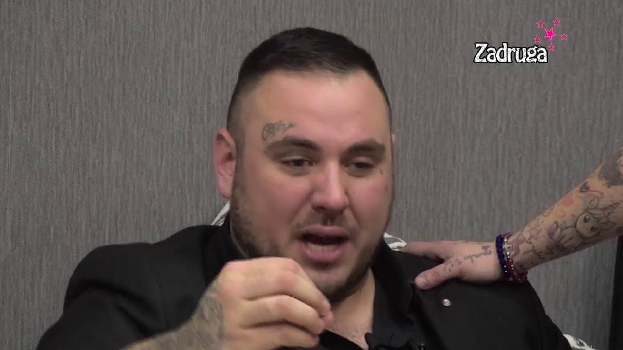 Zadruga 6 - Car završio u suzama jer ga boli nepravda i Zvezdanova izdaja - 15.02.2023.