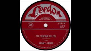 Classic Aussie Singles - I'm Counting On You