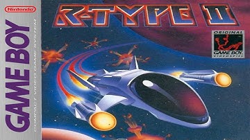 [Longplay] GB - R-Type II (4K, 60FPS)