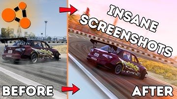 Make BeamNG Look Like Forza Photomode – ReShade Car Photography Tutorial