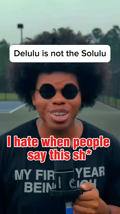 Delulu is NOT the Solulu 😡❌ #shorts #podcastclips #spiritual
