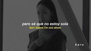 KIM YUNA X Wonstein - Song For You // sub español + ENG SUB