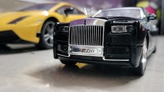 Rolls Royce Diecast 1:24 Scale Model Car | #video #diecastcars