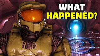 Halo 2: The Fall of Delta Halo