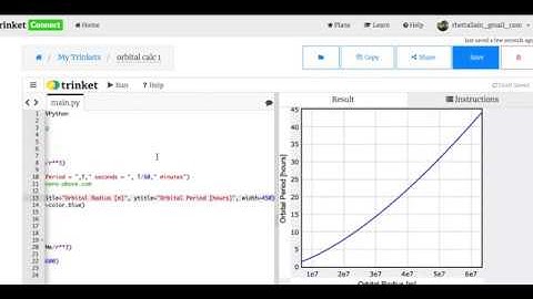 Calculating Circular Orbits with Python (also finding geostationary orbits)