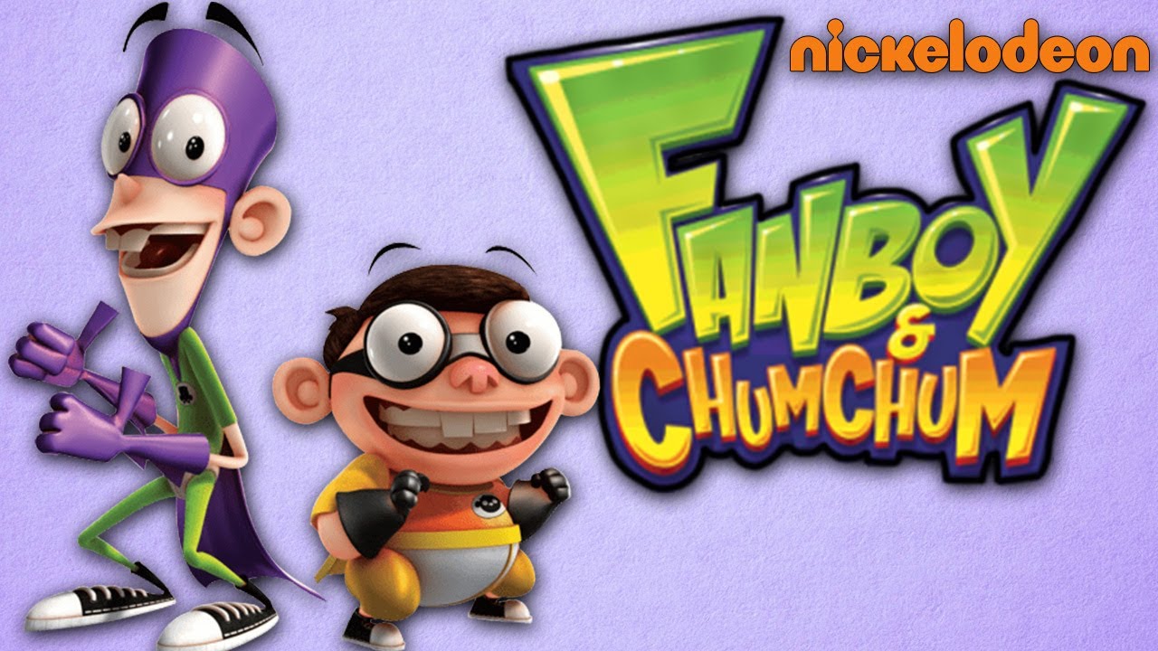 Você se lembra de fanboy e chumchum? #fanboyandchumchum #desenho #anim