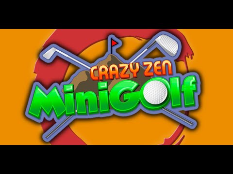 Crazy Zen Mini Golf Gameplay (Nintendo Switch)