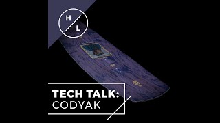 2022 Hyperlite Wakeboard - Codyak