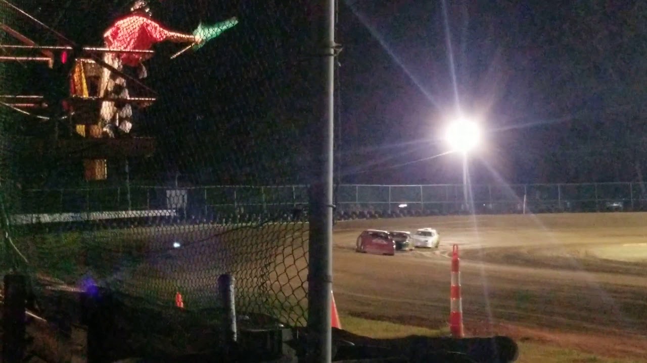 Jackson bandits feature race on 7/27/19 YouTube