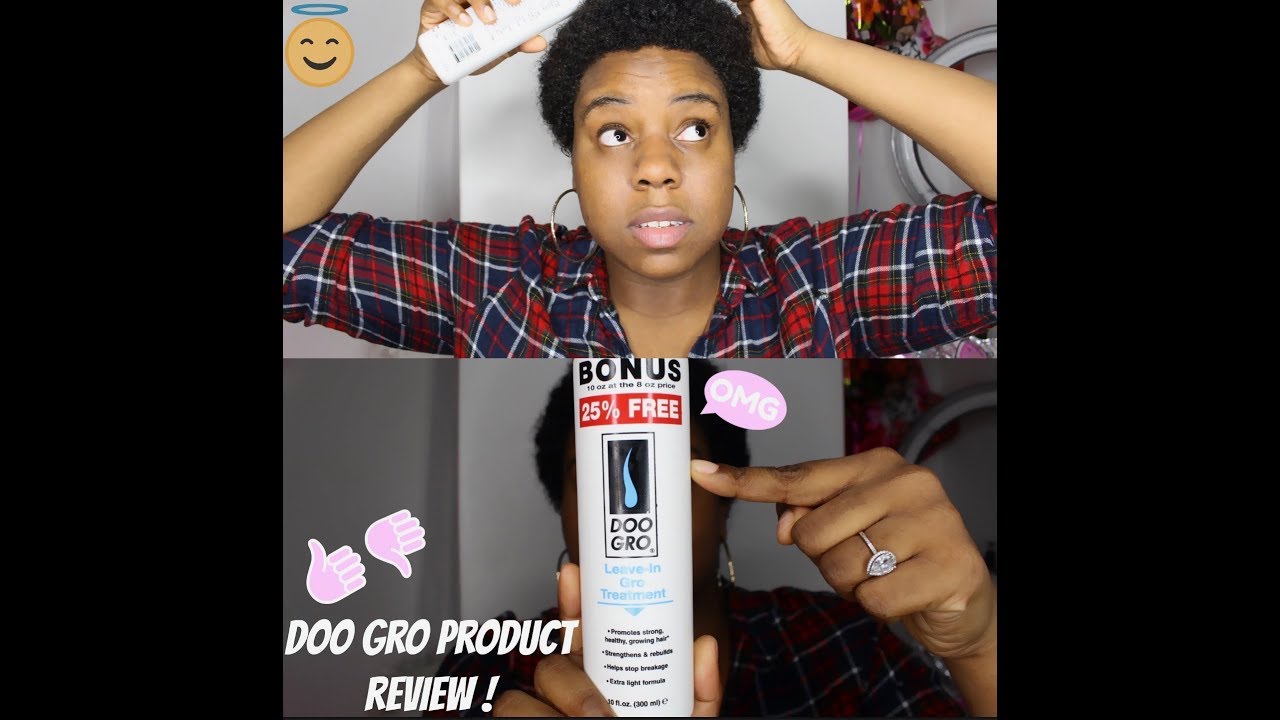 Doo Gro Leave In Gro Treatment Product Review Extremely