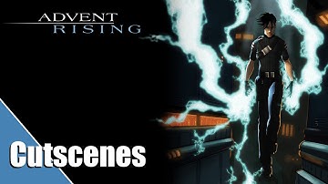 Advent Rising | HDR | Cutscenes, No Subtitles