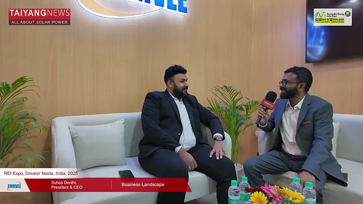 REI 2025: Emmvee CEO on Integration & Expansion Plans