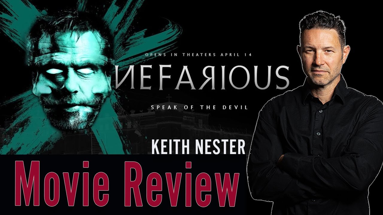 nefarious movie review youtube