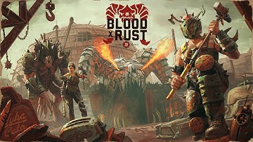 Fallout 76 - Season 23: Blood x Rust
