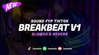 DJ Breakbeat V1 ( Slowed \u0026 Reverb ) 🎧