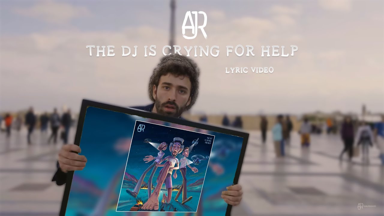 AJR - The DJ Is Crying For Help (Tradução/Legendado) 