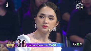 Hương Giang bị Trấn Thành "CHÊ TRÁCH" diễn GIẢ QUÁ GIẢ khiến ban cố vấn bức xúc