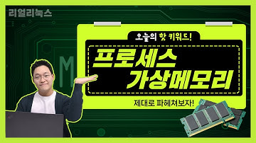 프로세스가상메모리