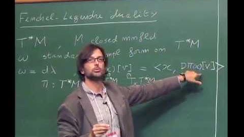Symplectic Topology and Applications - A. Abbondandolo - 01