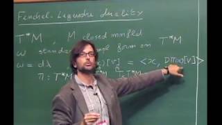 Details Symplectic Topology and Applications - A. Abbondandolo - 01 News