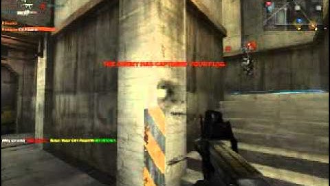 Combat Arms:Death Room CTF