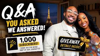 The Truth About Our Move to Paris | Q&A + Giveaway
