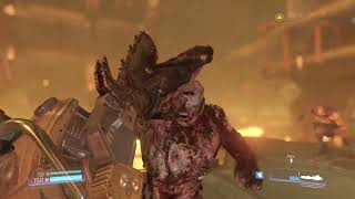 DOOM 2016 Ultra Nightmare Part 3: Foundry