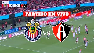 CHIVAS APLASTA AL ATLAS 4-1 Y GANA EL CLÁSICO TAPATÍO 294 🔴 JORNADA 15 | APERTURA 2025 | LA BANCA MX