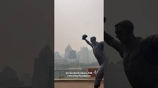 Pittsburgh events impacted by wildfire smoke
